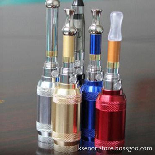 E-cigarettes, 35.25g Weight and 81 x 23.2mm Sized